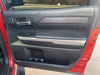 2015 Toyota Tundra 4WD Truck Platinum