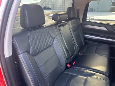 2015 Toyota Tundra 4WD Truck Platinum