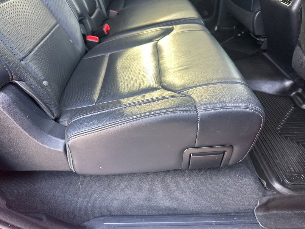 2015 Toyota Tundra 4WD Truck Platinum