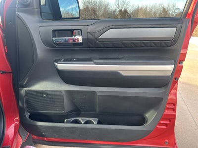 2015 Toyota Tundra 4WD Truck Platinum