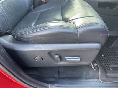 2015 Toyota Tundra 4WD Truck Platinum