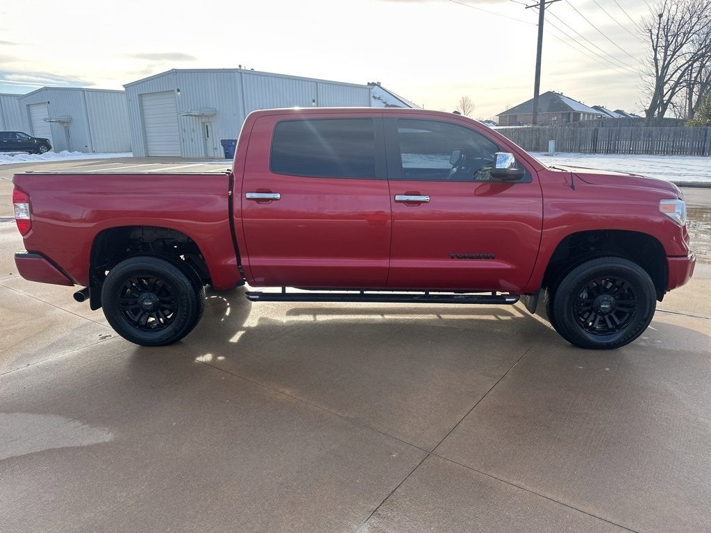 2015 Toyota Tundra 4WD Truck Platinum