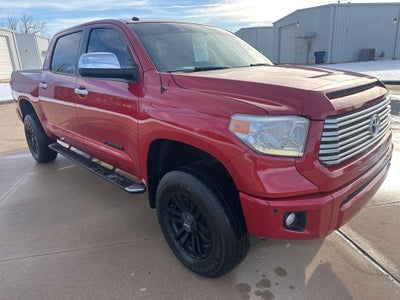 2015 Toyota Tundra 4WD Truck Platinum