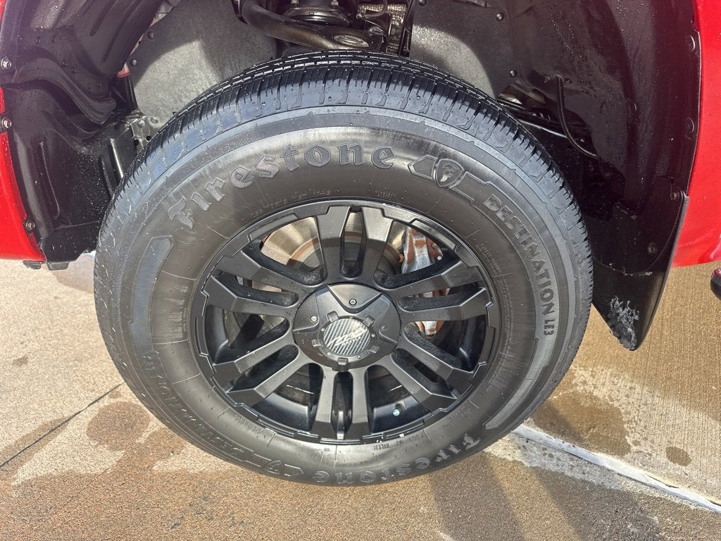 2015 Toyota Tundra 4WD Truck Platinum