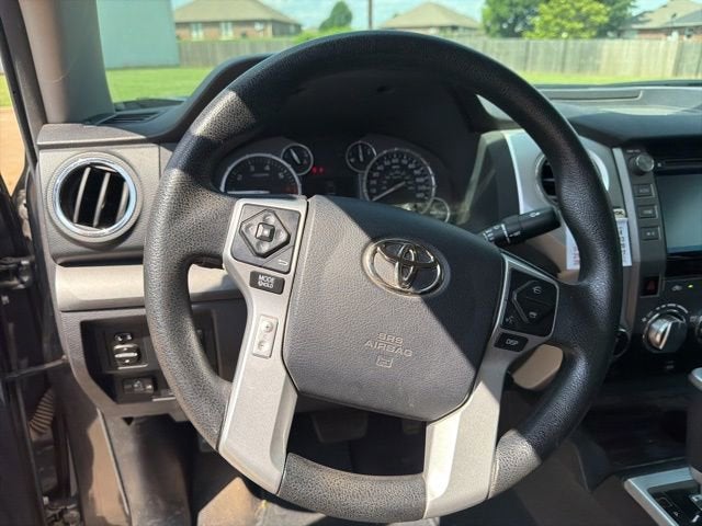 2015 Toyota Tundra 4WD Truck SR