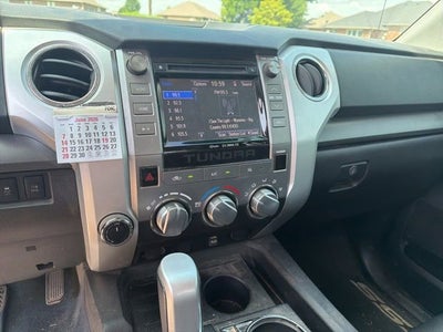 2015 Toyota Tundra 4WD Truck SR