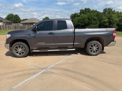 2015 Toyota Tundra 4WD Truck SR