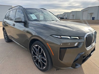 2023 BMW X7 xDrive40i