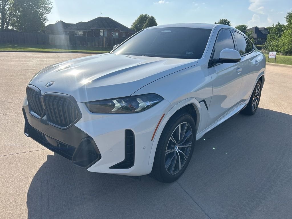 2024 BMW X6 xDrive40i's photo