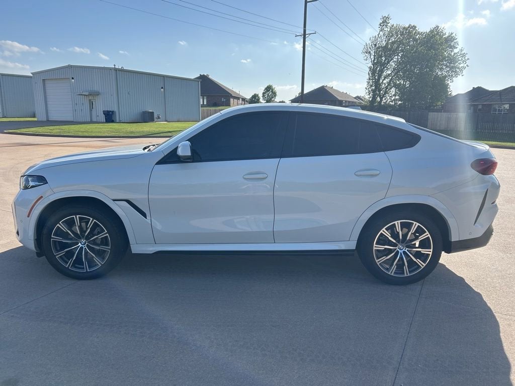 2024 BMW X6 xDrive40i