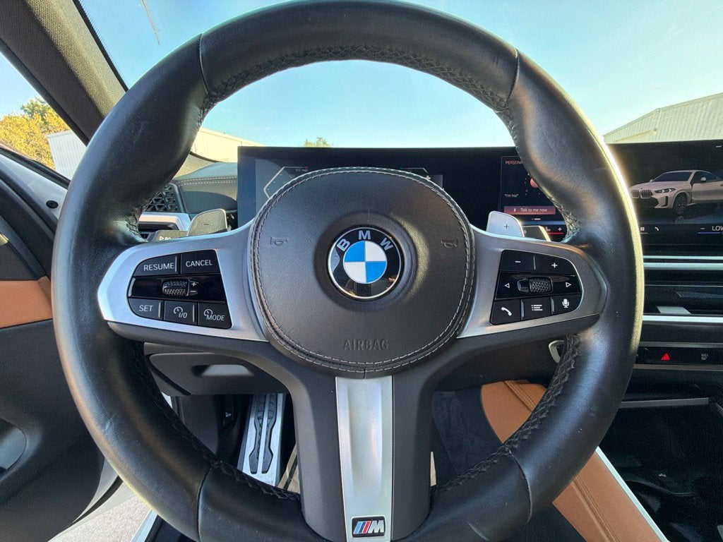 2024 BMW X6 xDrive40i