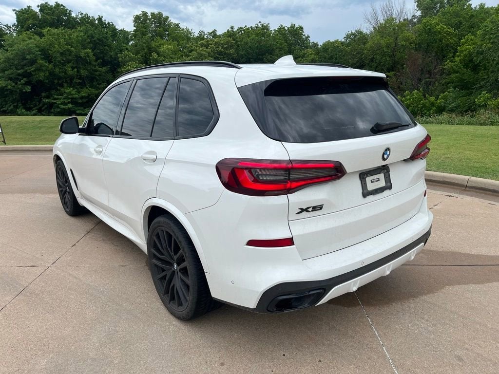 2022 BMW X5 sDrive40i