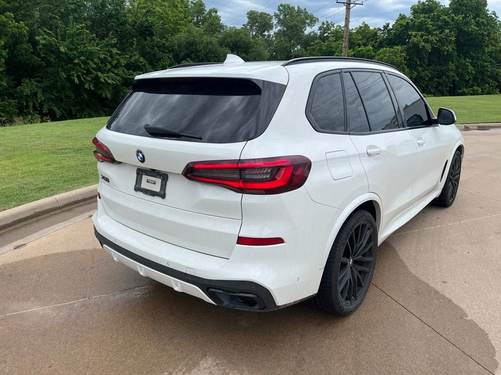 2022 BMW X5 sDrive40i