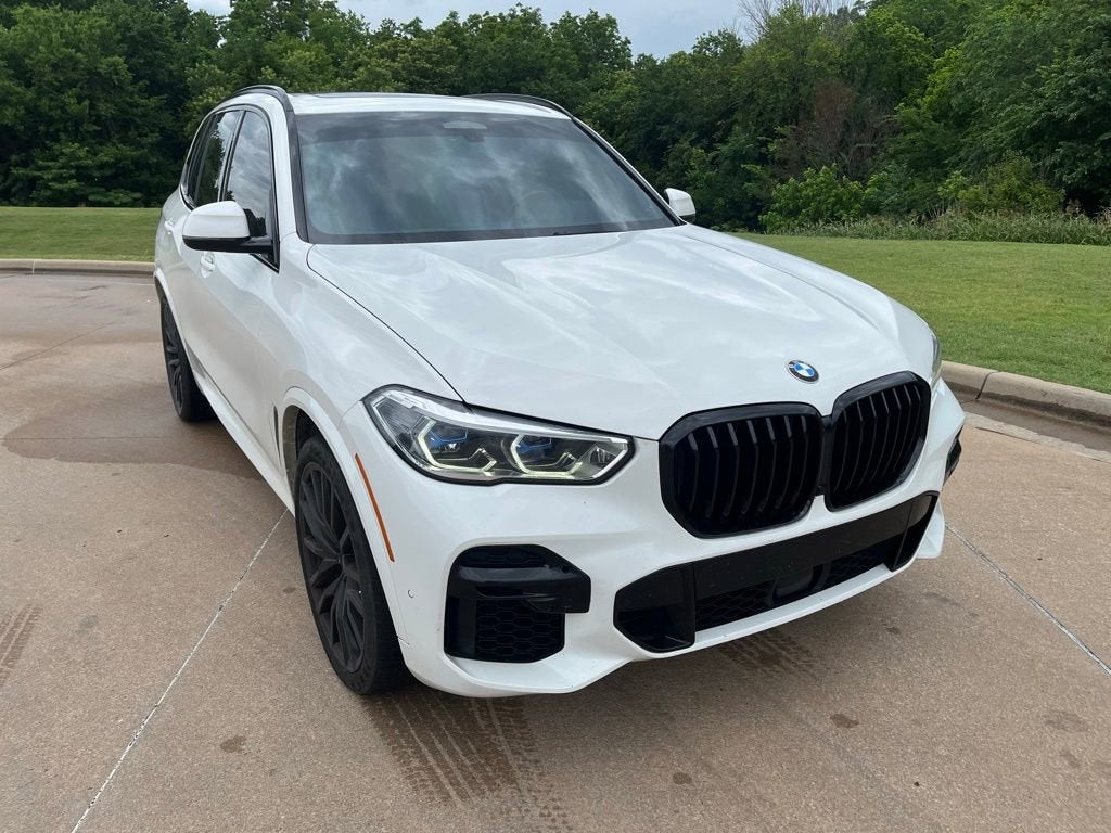 2022 BMW X5 sDrive40i