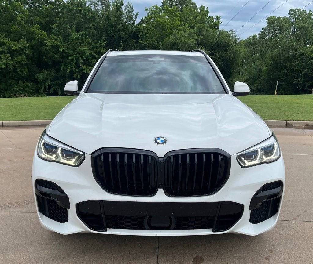 2022 BMW X5 sDrive40i