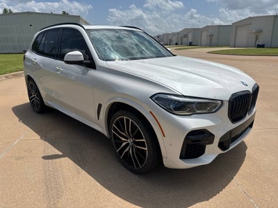 2022 BMW X5 xDrive40i