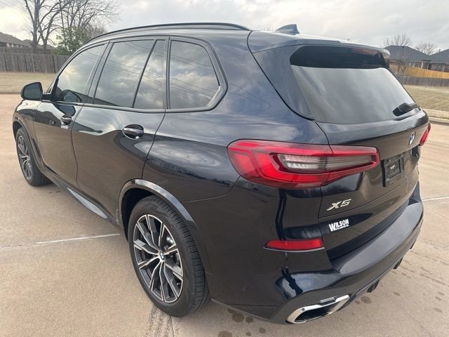 2019 BMW X5 xDrive50i