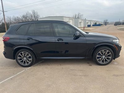 2019 BMW X5 xDrive50i