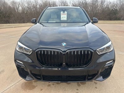 2019 BMW X5 xDrive50i