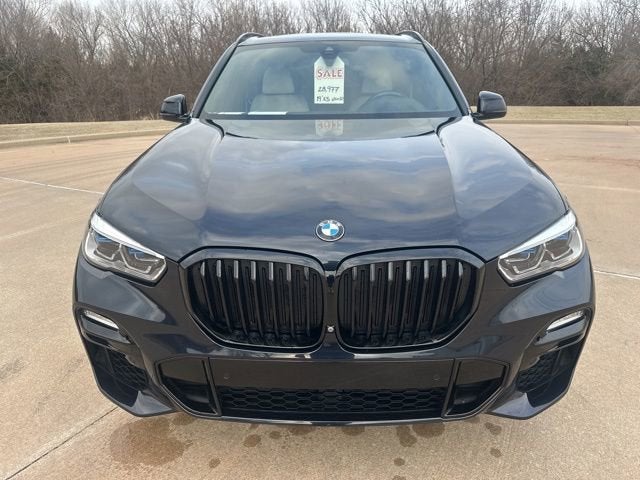 2019 BMW X5 xDrive50i