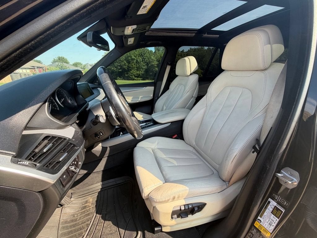 2014 BMW X5 xDrive35i