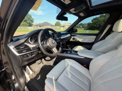 2014 BMW X5 xDrive35i