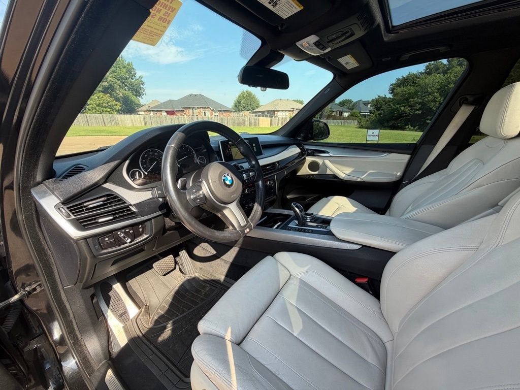 2014 BMW X5 xDrive35i