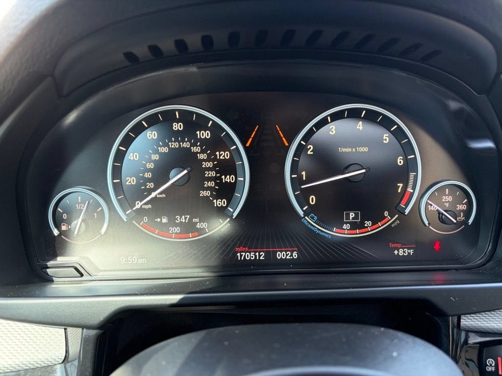 2014 BMW X5 xDrive35i