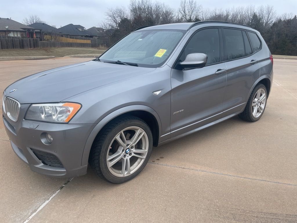 2014 BMW X3 xDrive28i