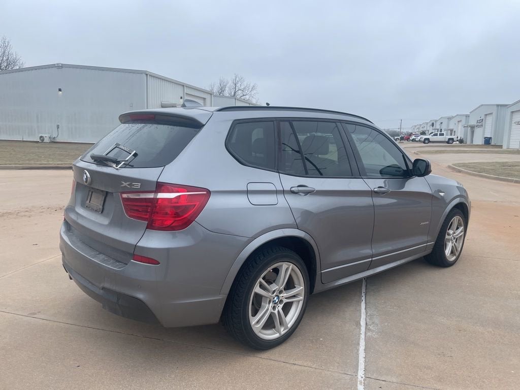 2014 BMW X3 xDrive28i