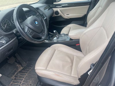 2014 BMW X3 xDrive28i