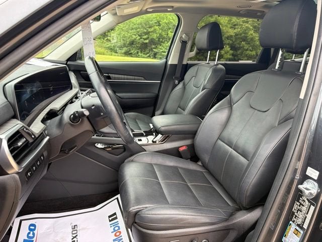 2024 Kia Telluride SX