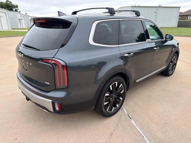 2024 Kia Telluride SX