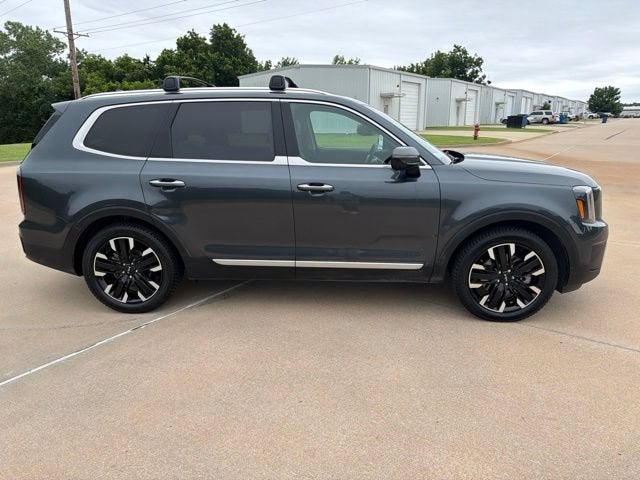 2024 Kia Telluride SX