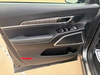 2024 Kia Telluride SX