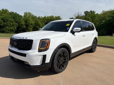 2021 Kia Telluride SX