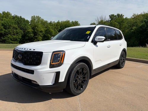 2021 Kia Telluride SX