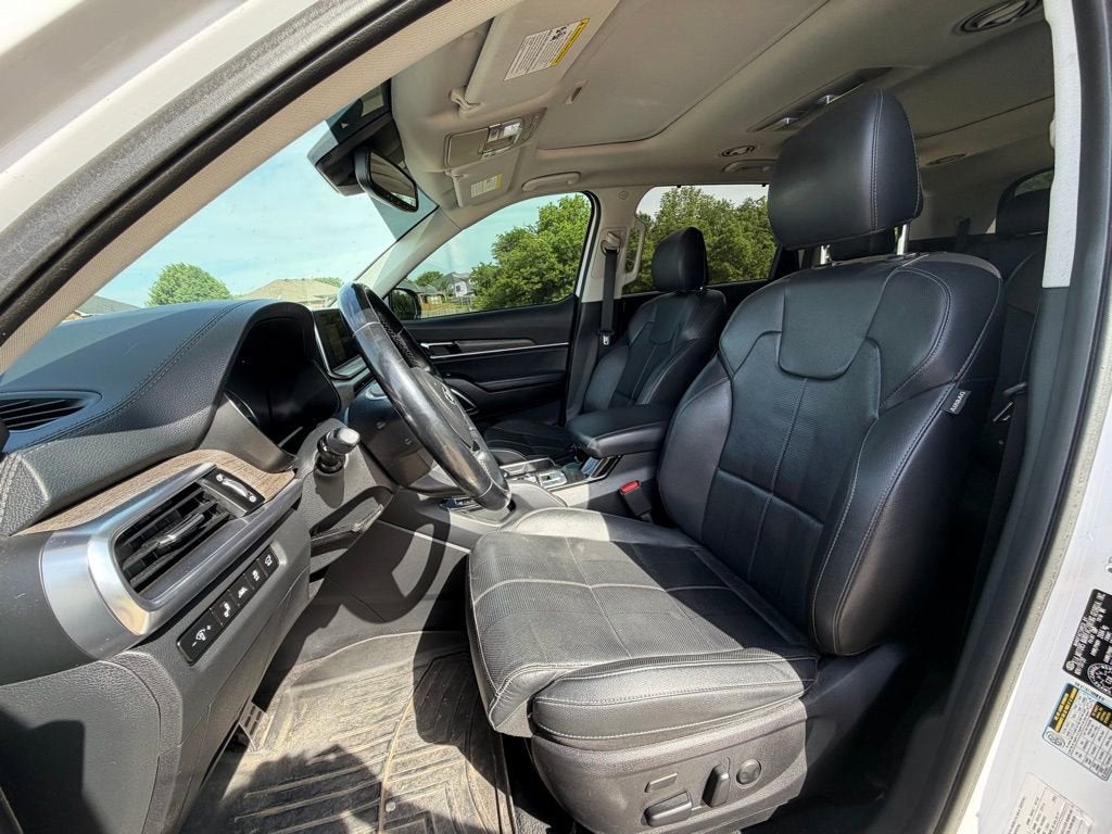 2021 Kia Telluride SX