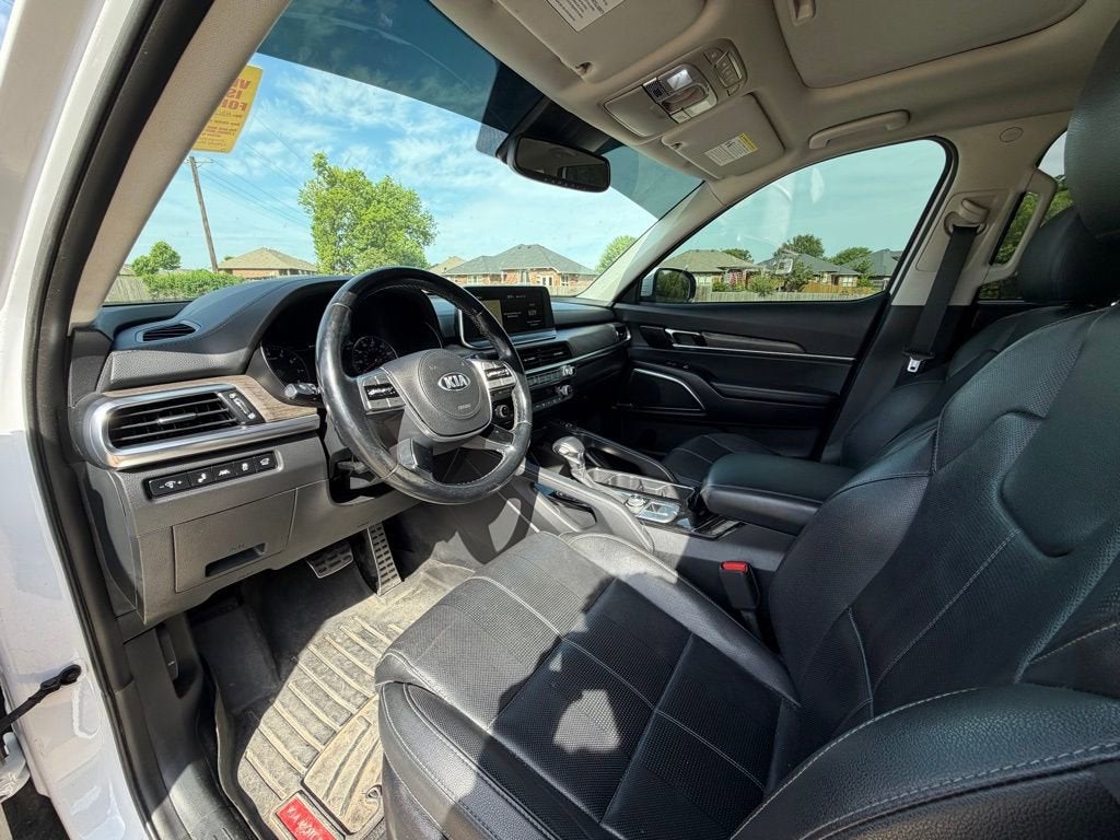 2021 Kia Telluride SX