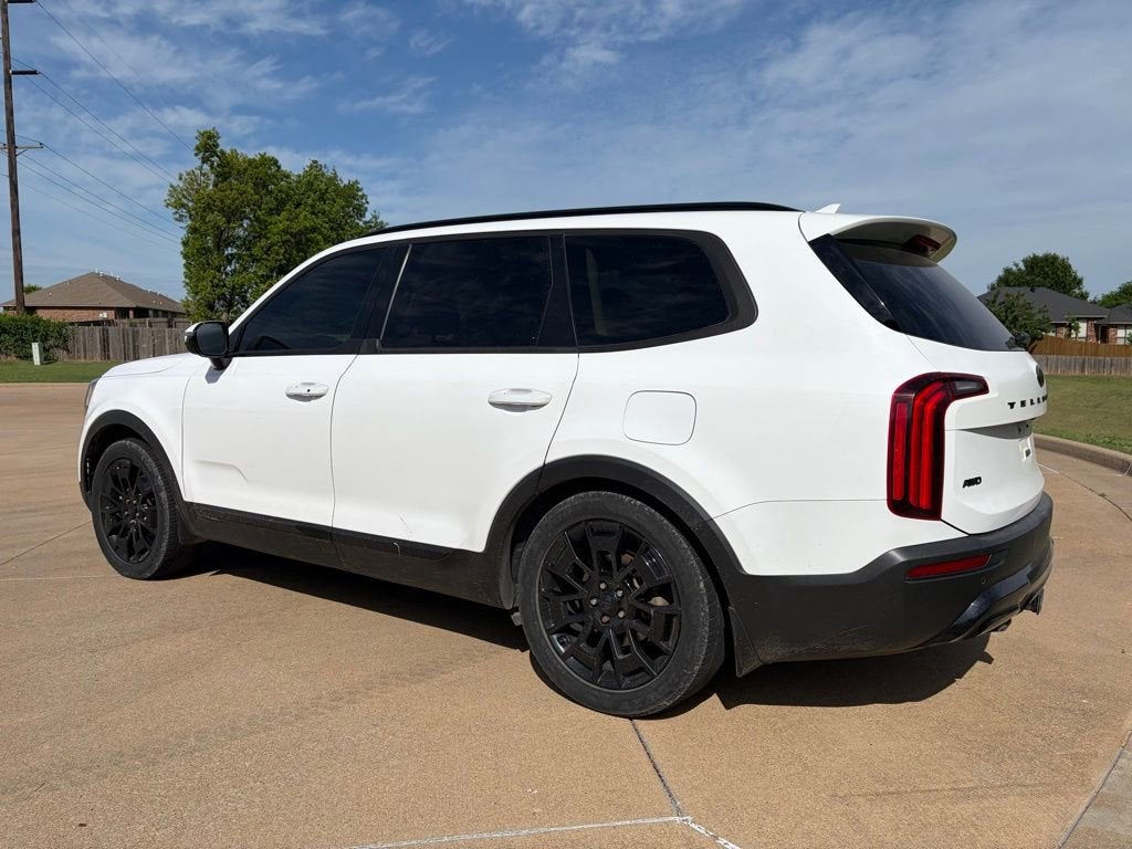2021 Kia Telluride SX