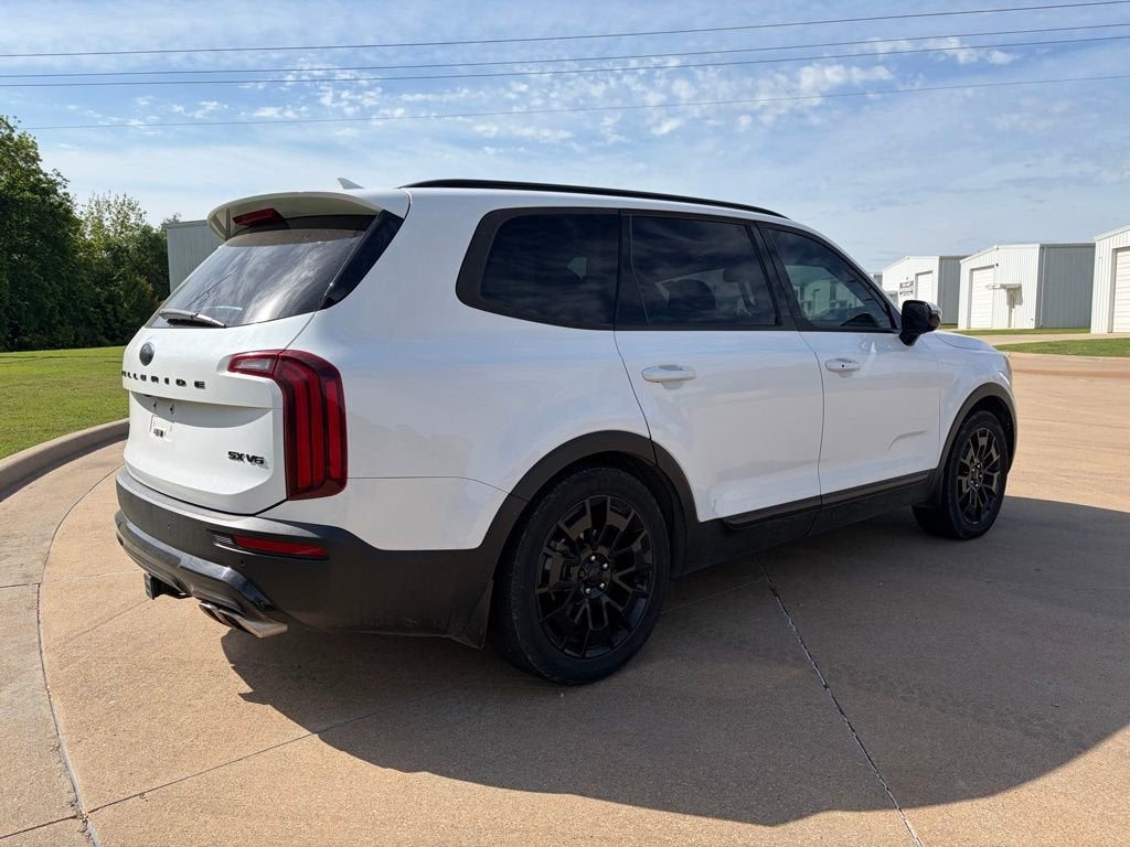 2021 Kia Telluride SX