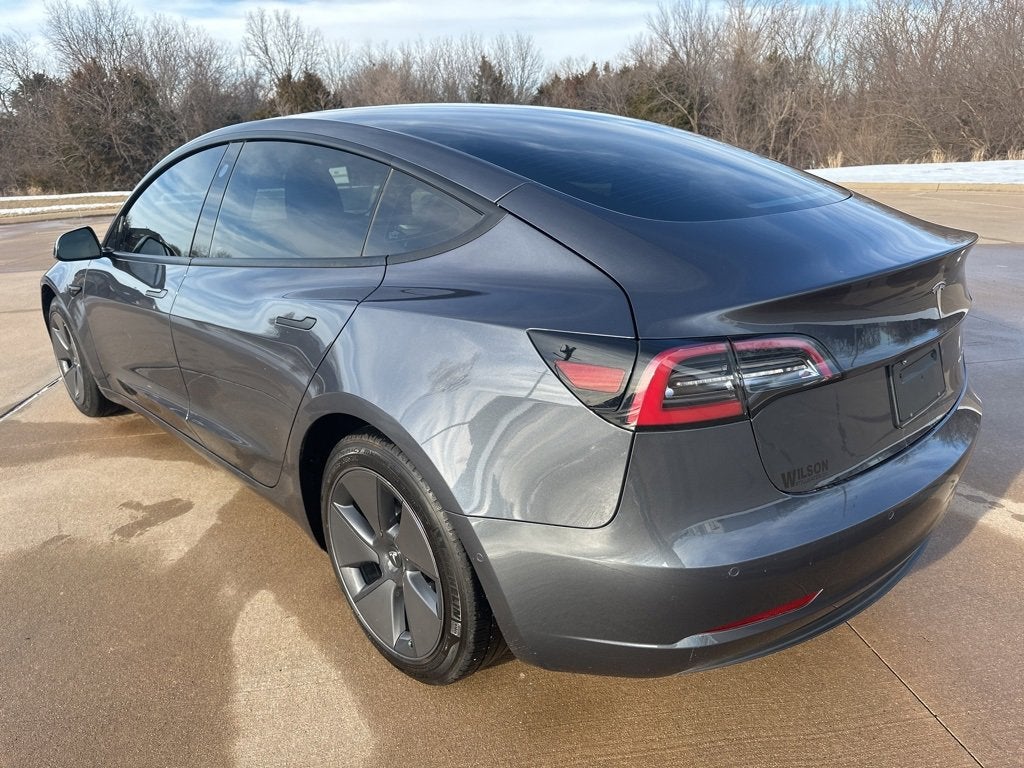 2022 Tesla Model 3 Long Range