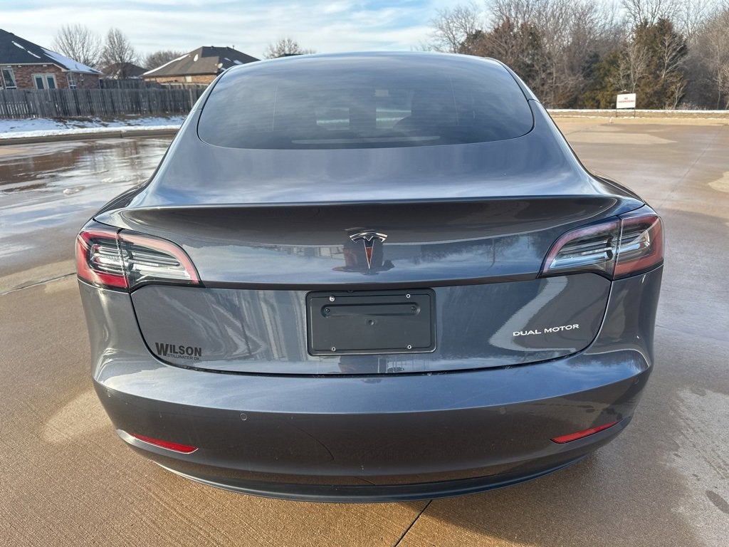 2022 Tesla Model 3 Long Range