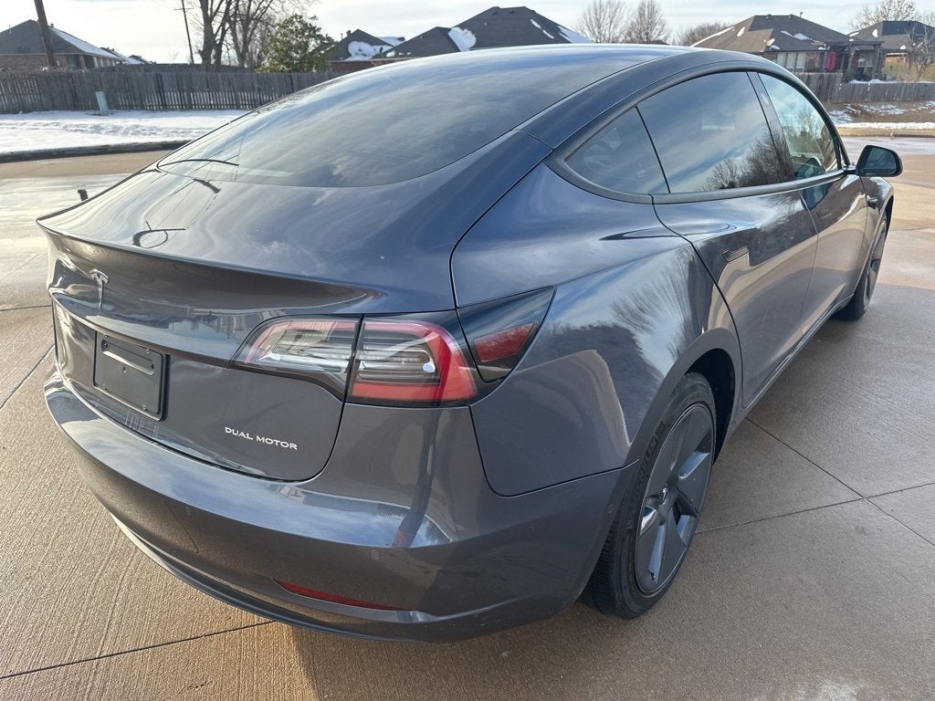 2022 Tesla Model 3 Long Range