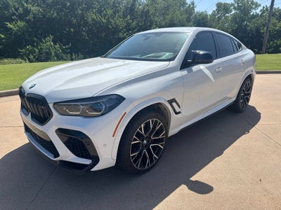 2023 BMW X6 M Base