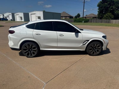 2023 BMW X6 M Base