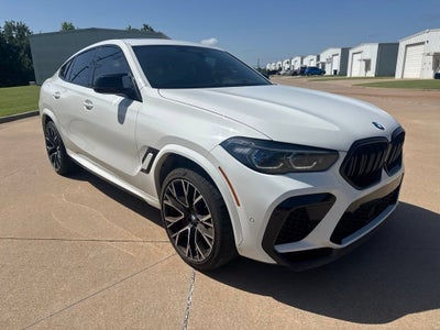 2023 BMW X6 M Base