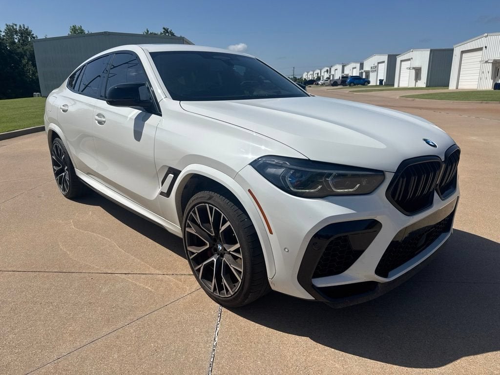 2023 BMW X6 M Base