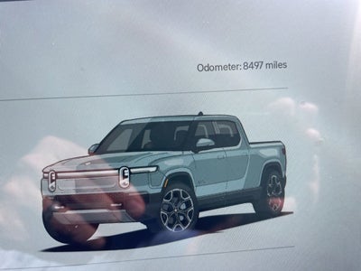 2025 RIVIAN R1T Adventure