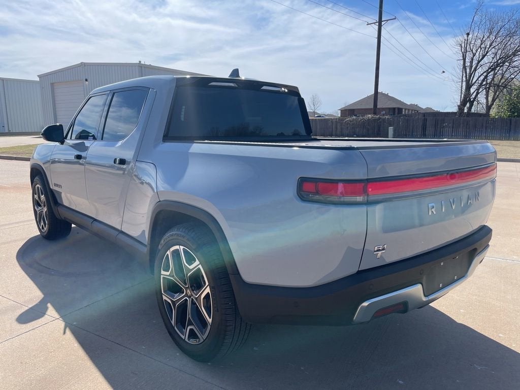 2025 RIVIAN R1T Adventure